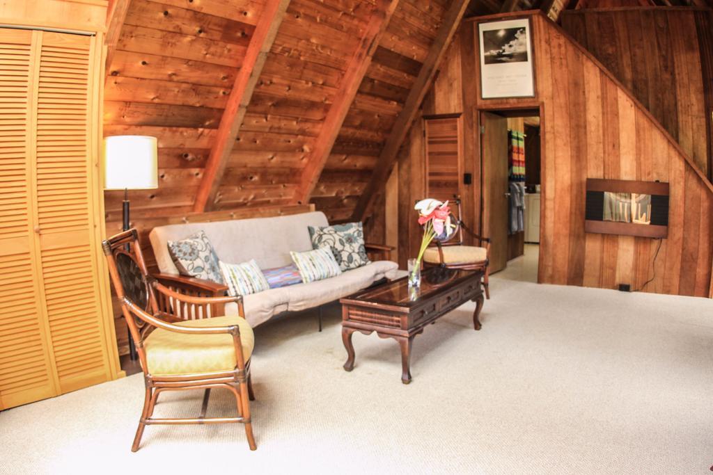 Hale Nene Villa Volcano Habitación foto
